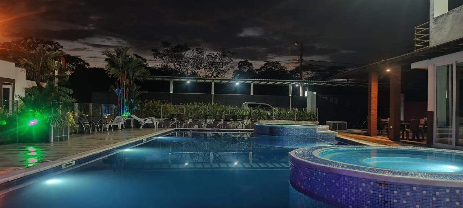 Hotel La Quinta Villavicencio Exterior foto